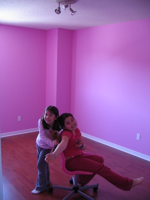 G's room