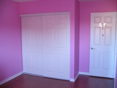 G's closet