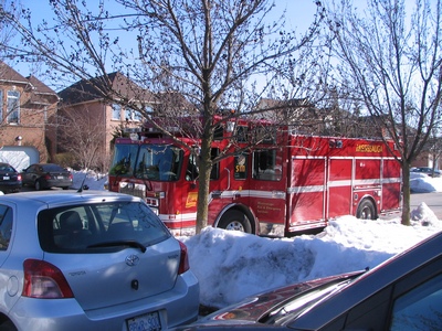 Fire truck