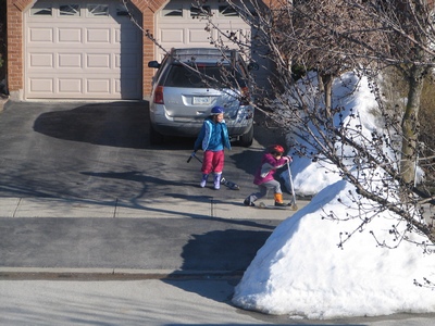 Scooter girls