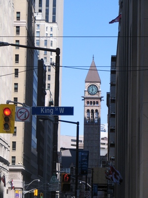 Old city hall