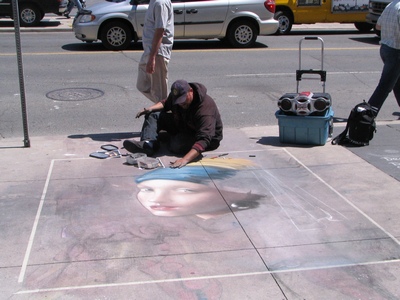 Chalk Master