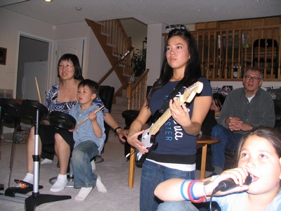 More rockers