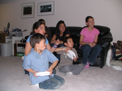 Wii time