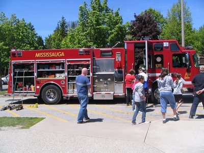 Fire truck