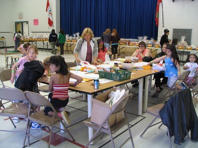 Craft table