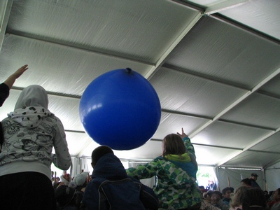 wild balloon
