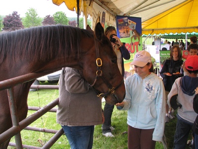 Angela and Stoney