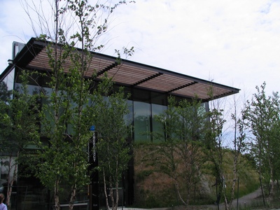 Eco building