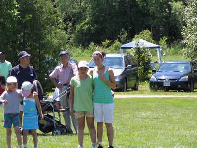 3-legged race