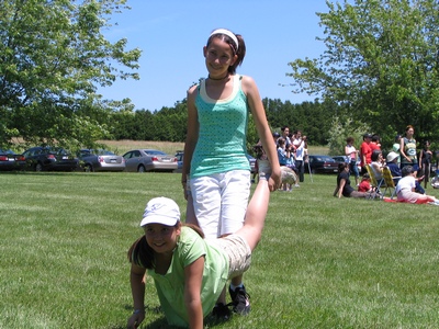 Ang and Gillian