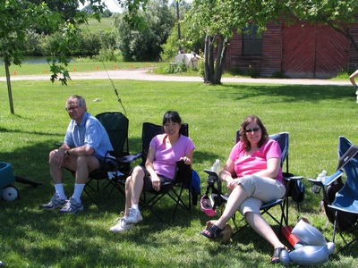 Spectators