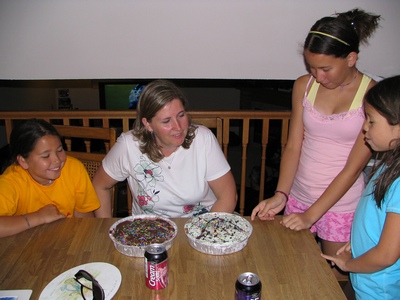 Mommy's cake