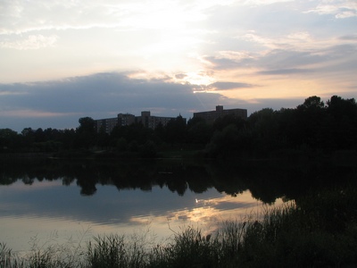Lake Aquitane
