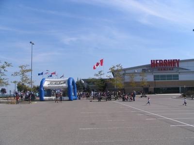 Hershey Centre