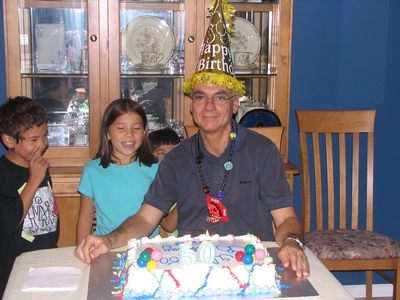 Birthday Boy