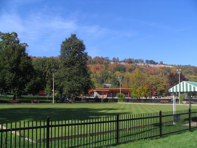 Bowling club