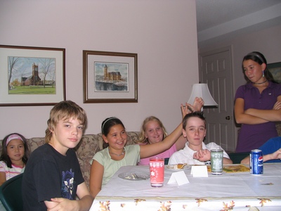 The kids