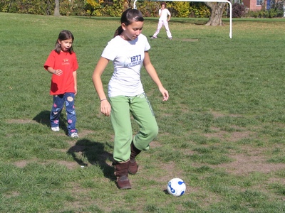 Soccer star