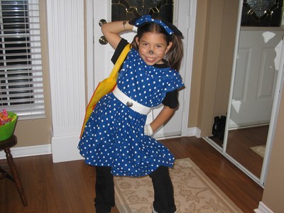 Claudia Mouse
