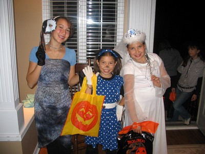 The girls
