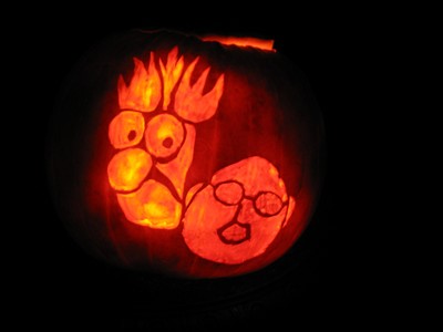 Beaker and Honeydew