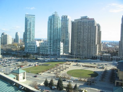 View from office