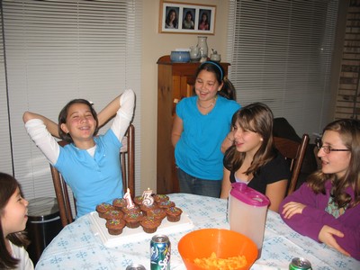 Gillian's party