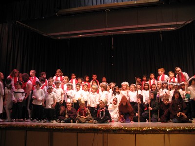 Claudia Christmas Concert