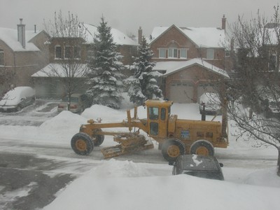 Snowplow