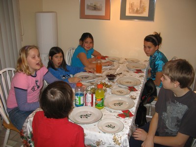 Kids table