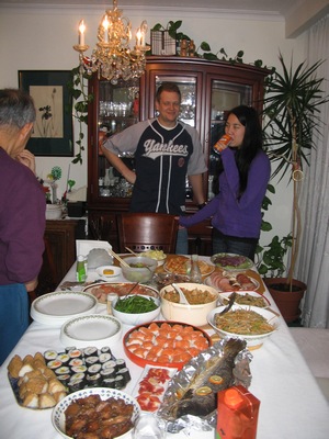 Brent & Sara