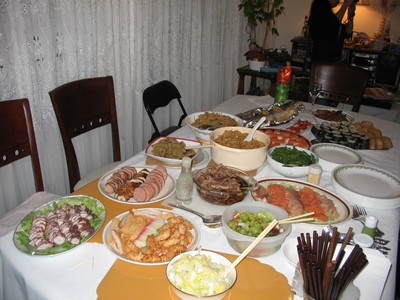 More food