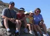 Tanabe's at Dinosaur Prov Park