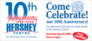 Hershey Centre