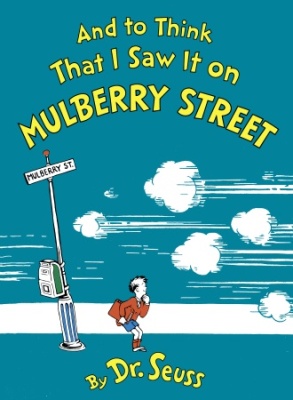 Dr Suess book
