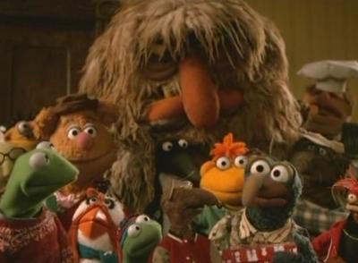 Muppets