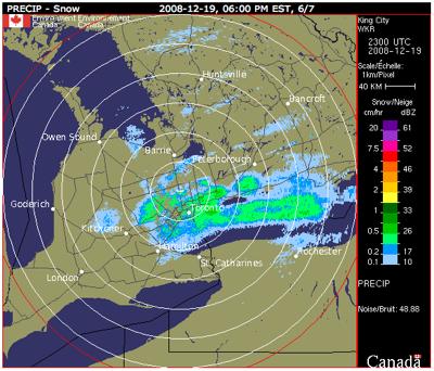Radar @ 18:00
