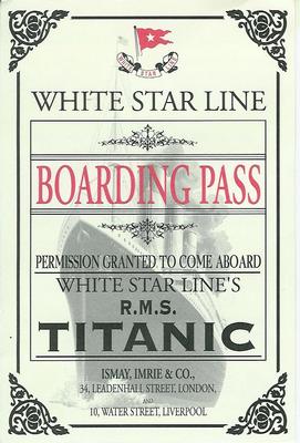 Boarding pass