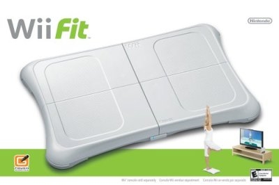 Wii Fit