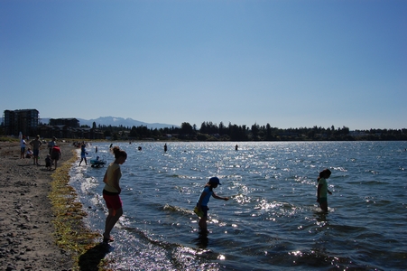 Parksville Beach
