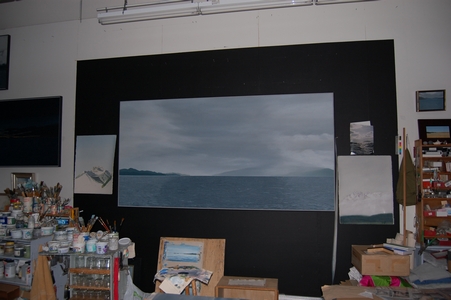 Uncle Tak's studio