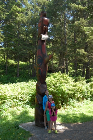 Totem pole