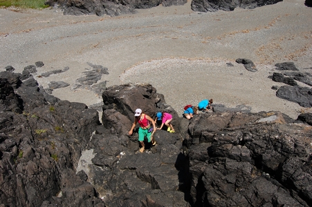 Climbing