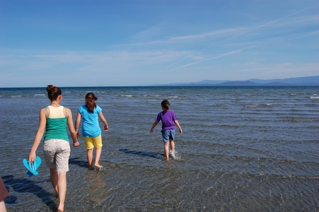 Parksville Beach