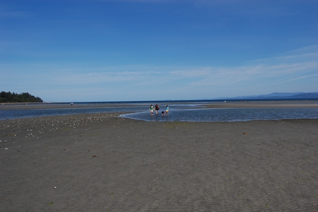 Parksville Beach