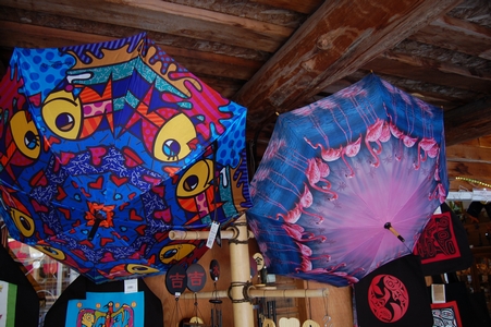 Umbrellas