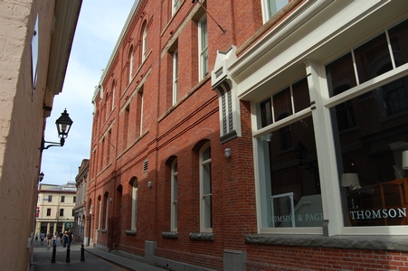 Old building