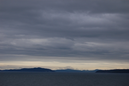 Ferry crossing