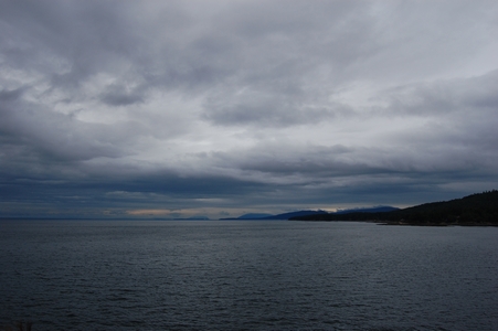 Ferry crossing